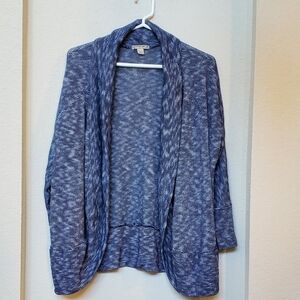 Energe Women's Open Cardigan. Size 2x